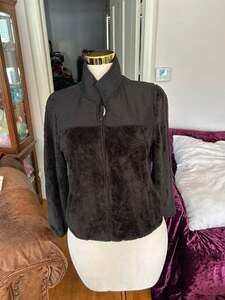 Emily b jacket size large